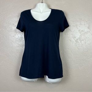 5 for $30 Old navy‎ active go dry women short size navy blue top size M